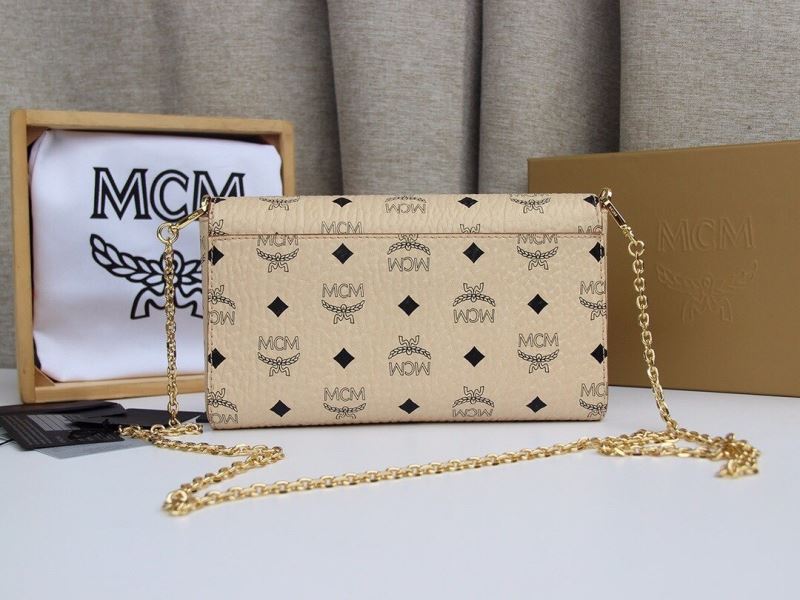 MCM Satchel Bags